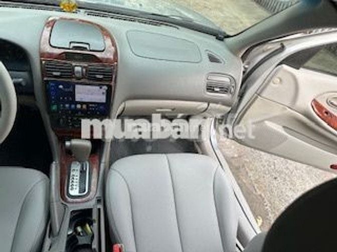 Nissan Maxima 2007 Bạc