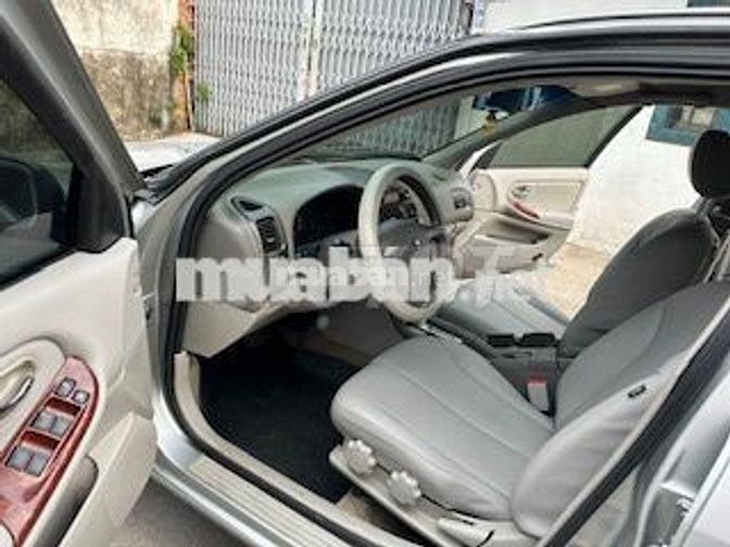 Nissan Maxima 2007 Bạc