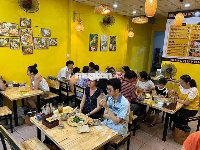 Cần Sang Nhượng Mặt Bằng Kinh Doanh Bún Chả , Bún Đậu
