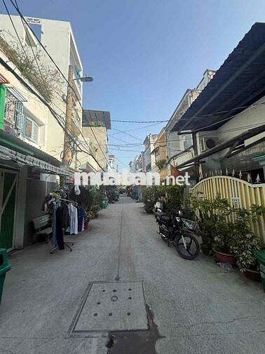 nhà thuê Nguyễn quý Yêm an lạc bình Tân DT 128 giá 10tr