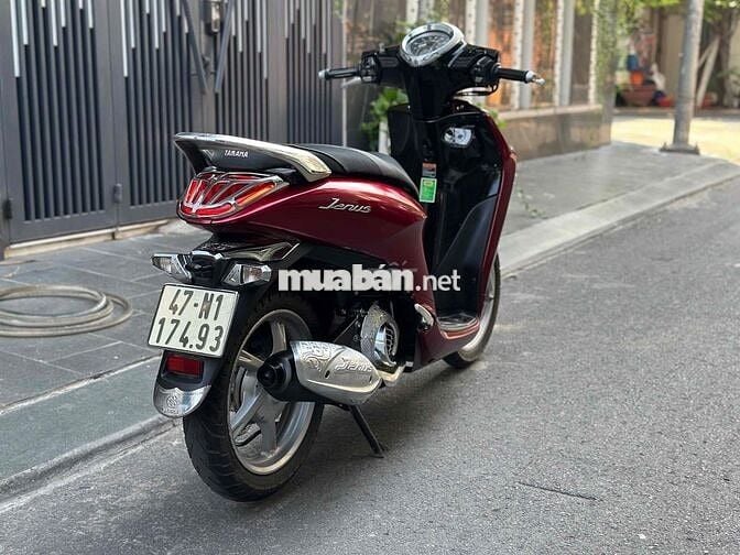 Cần bán xe Janus 2020 BS47 giấy tờ đầy đủ