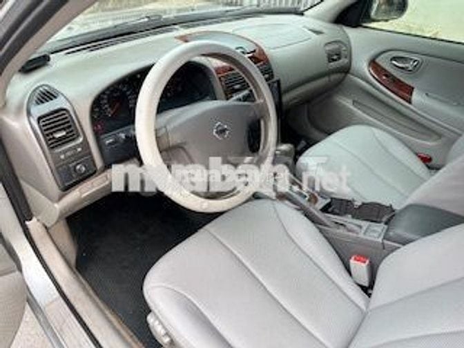 Nissan Maxima 2007 Bạc