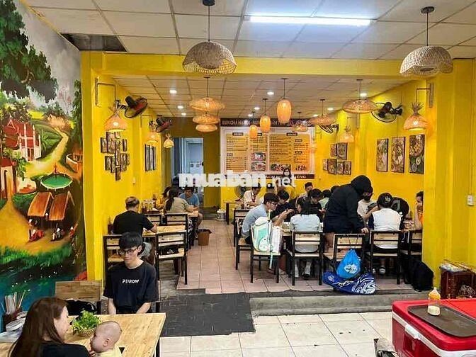 Cần Sang Nhượng Mặt Bằng Kinh Doanh Bún Chả , Bún Đậu