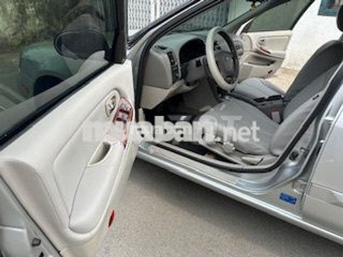 Nissan Maxima 2007 Bạc
