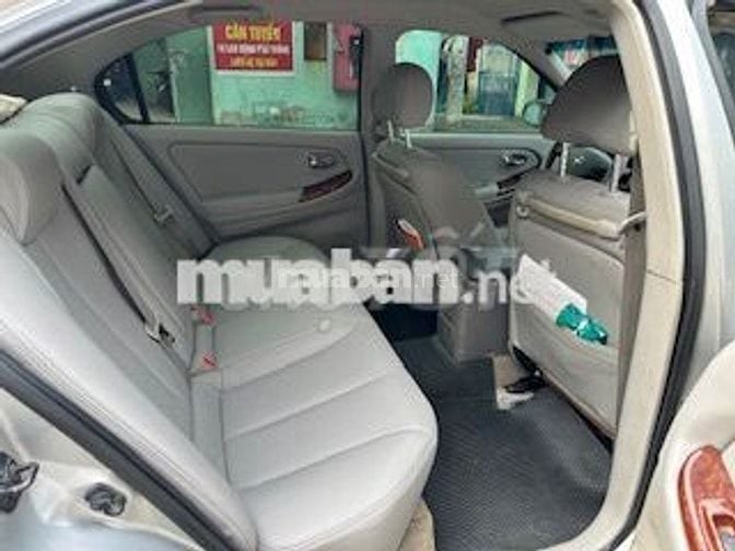 Nissan Maxima 2007 Bạc