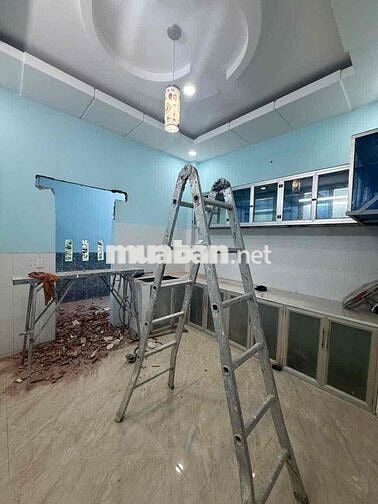 nhà thuê Nguyễn quý Yêm an lạc bình Tân DT 128 giá 10tr