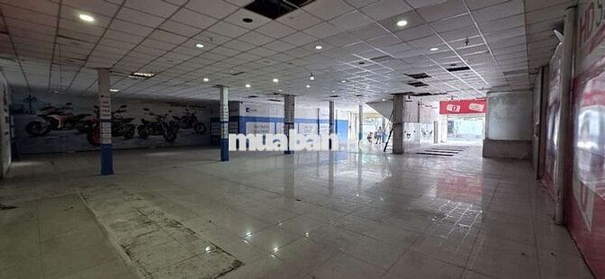 SIÊU PHẨM NGANG 12M NỞ HẬU 700M2 SHOWROOM LŨY BÁN BÍCH