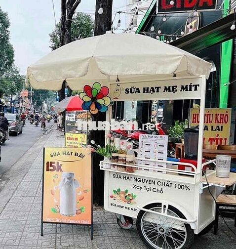 Cần Sang Nhượng Mặt Bằng Kinh Doanh Bún Chả , Bún Đậu