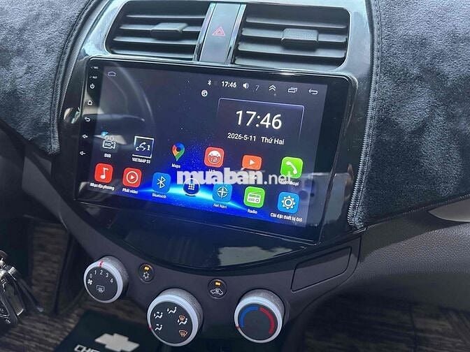 Chevrolet Spark 2014 LTZ Đỏ 28.000 km