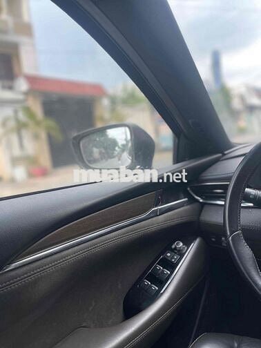Mazda 6 2.5 Premium Trắng