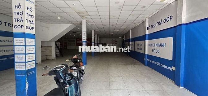 SIÊU PHẨM NGANG 12M NỞ HẬU 700M2 SHOWROOM LŨY BÁN BÍCH
