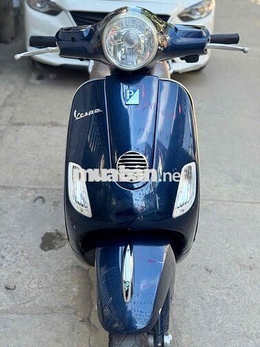 Piaggio Vespa LX 125 Xanh đậm tiết kiệm xăng