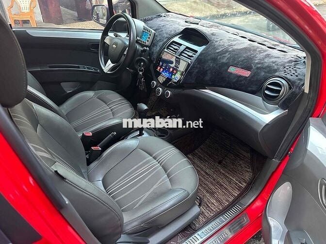 Chevrolet Spark 2014 LTZ Đỏ 28.000 km