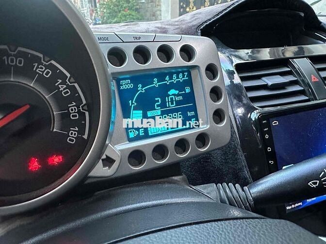 Chevrolet Spark 2014 LTZ Đỏ 28.000 km