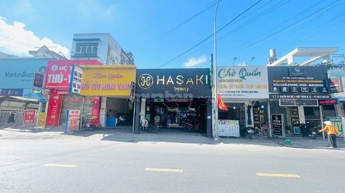 Cho Thuê Nhà MT 6x25m đường Nguyễn Ảnh Thủ phường Tân Thới Hiệp