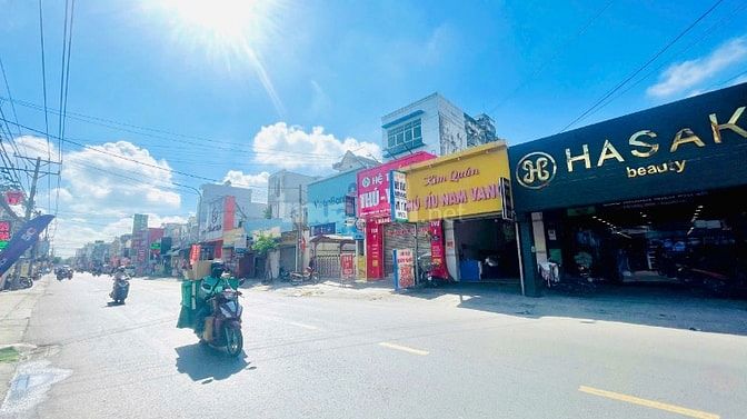 Cho Thuê Nhà MT 6x25m đường Nguyễn Ảnh Thủ phường Tân Thới Hiệp