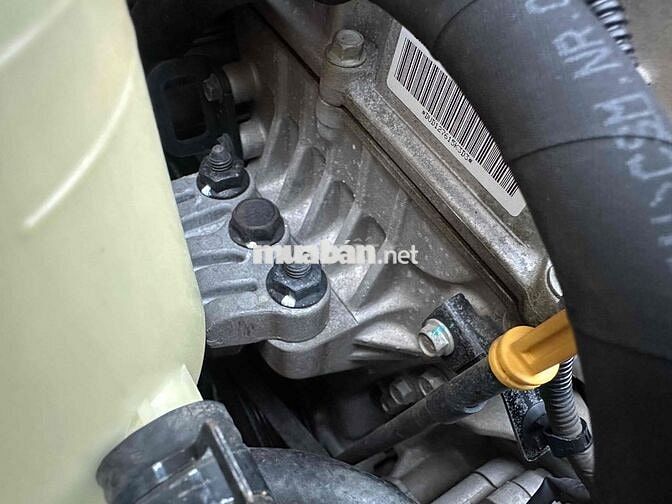 Chevrolet Spark 2014 LTZ Đỏ 28.000 km