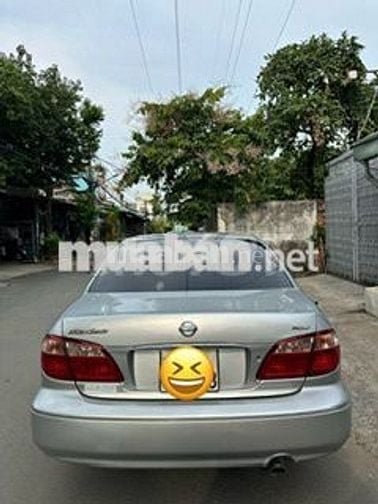 Nissan Maxima 2007 Bạc