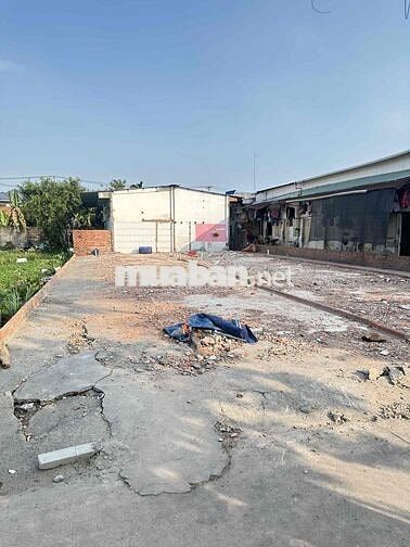 BÁN 2 LÔ F0 ĐƯỜNG SỐ, TỈNH LỘ 43, BÌNH CHIỂU, THỦ ĐỨC