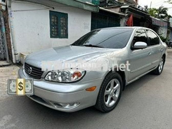 Nissan Maxima 2007 Bạc
