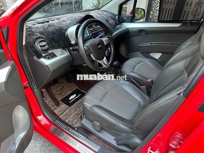 Chevrolet Spark 2014 LTZ Đỏ 28.000 km
