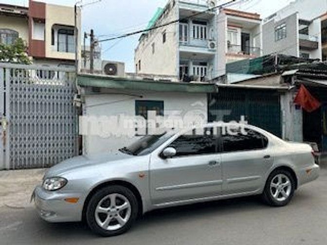 Nissan Maxima 2007 Bạc