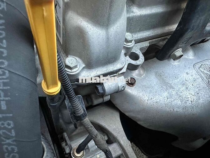 Chevrolet Spark 2014 LTZ Đỏ 28.000 km