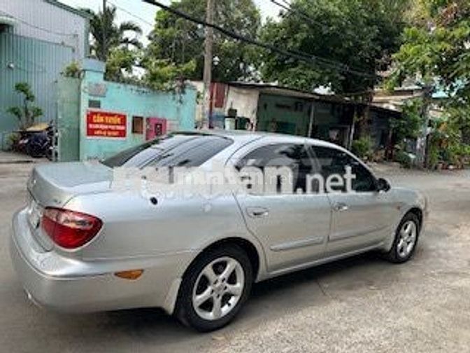 Nissan Maxima 2007 Bạc