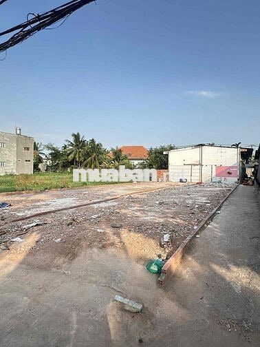 BÁN 2 LÔ F0 ĐƯỜNG SỐ, TỈNH LỘ 43, BÌNH CHIỂU, THỦ ĐỨC