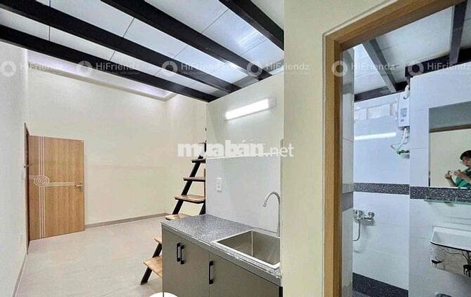CHO THUÊ CHUNG CƯ MINI / TOÀ NHÀ THANG MÁY SIÊU MỚI - NHÀ XE RỘNG RÃI