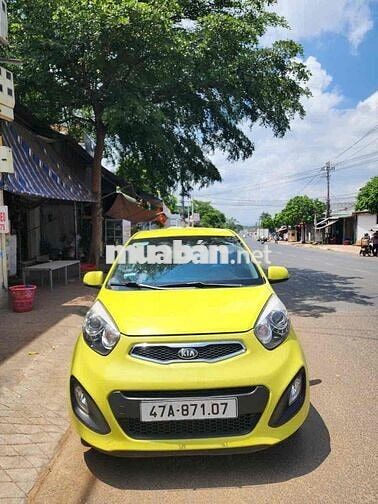 Kia Picanto MT bản FULL