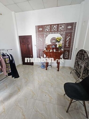 Chính chủ bán nhà 2 lầu hẻm thẳng Phạm Thế Hiển P7 Q8