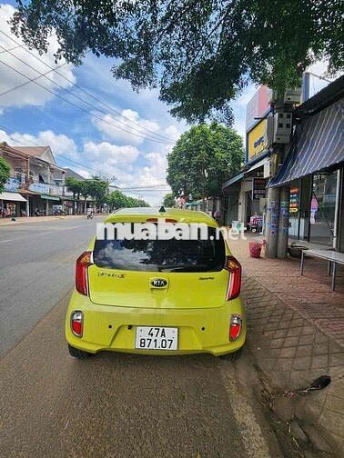Kia Picanto MT bản FULL