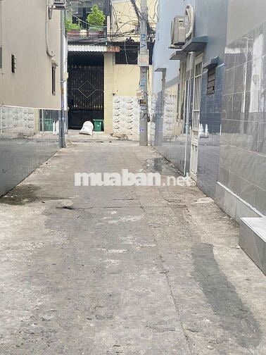 Nhà Nguyên Căn 3,5x18 Tân Thới Nhất 8