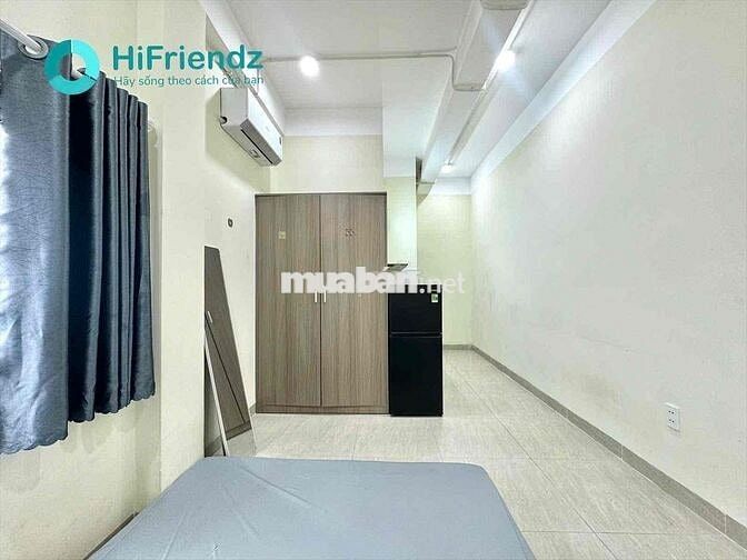 CHO THUÊ CHUNG CƯ MINI / TOÀ NHÀ THANG MÁY SIÊU MỚI - NHÀ XE RỘNG RÃI