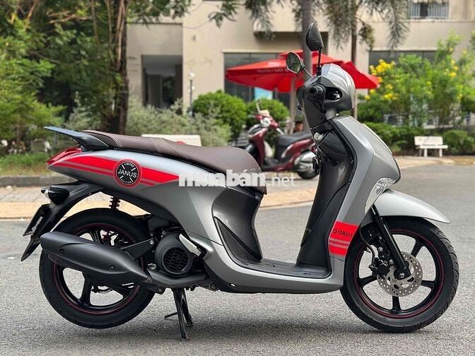 Yamaha Janus 2017 Smartkey nguyên zin