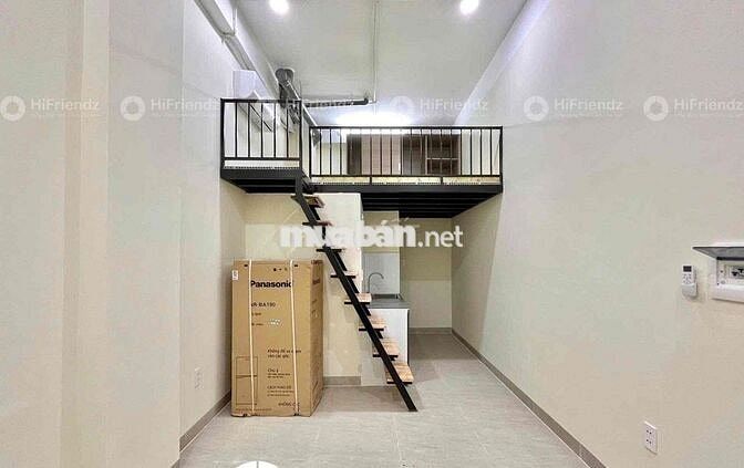 CHO THUÊ CHUNG CƯ MINI / TOÀ NHÀ THANG MÁY SIÊU MỚI - NHÀ XE RỘNG RÃI