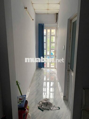 Nhà phố trệt lầu. Lô nhì Lê Văn Lương - Nhà trống, nhận nhà ở ngay
