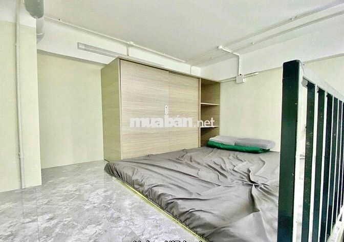 CHO THUÊ CHUNG CƯ MINI / TOÀ NHÀ THANG MÁY SIÊU MỚI - NHÀ XE RỘNG RÃI
