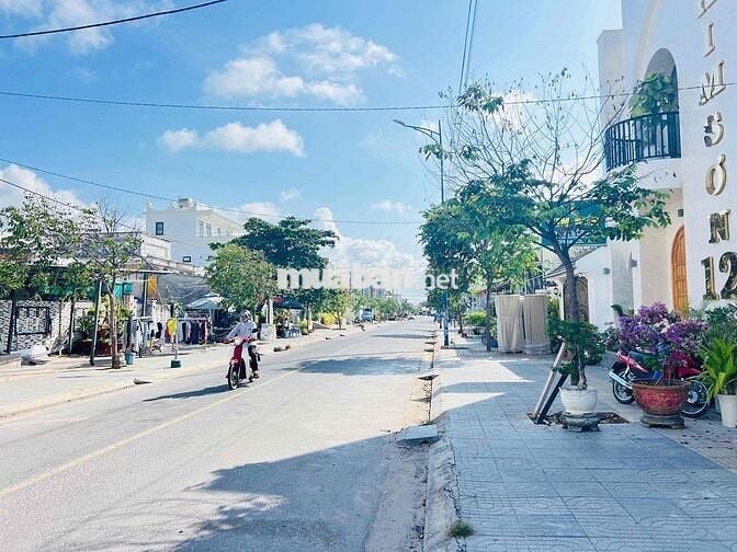 SIÊU RẺ ĐẸP CÁCH BIỂN 400M - TÁI ĐỊNH CƯ PHƯỚC HẢI - MẶT TIỀN TRẦN QUÝ