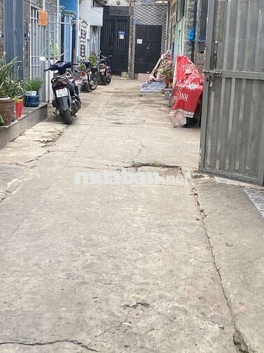 Nhà Nguyên Căn 3,5x18 Tân Thới Nhất 8