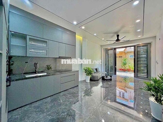 HẺM XE HƠI – HOÀNG HOA THÁM- P.6- BÌNH THẠNH- 66M2- TIỆN XÂY MỚI- GIÁ