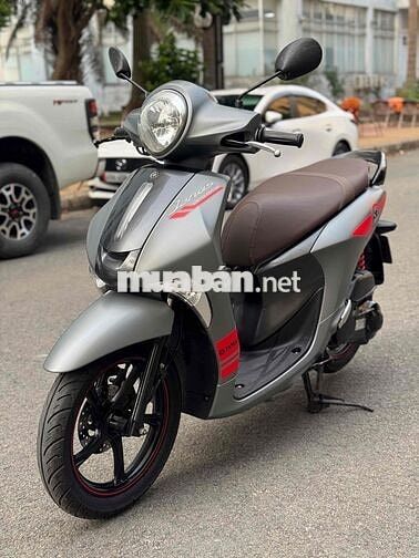 Yamaha Janus 2017 Smartkey nguyên zin