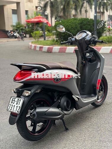 Yamaha Janus 2017 Smartkey nguyên zin