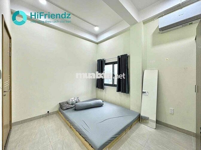CHO THUÊ CHUNG CƯ MINI / TOÀ NHÀ THANG MÁY SIÊU MỚI - NHÀ XE RỘNG RÃI