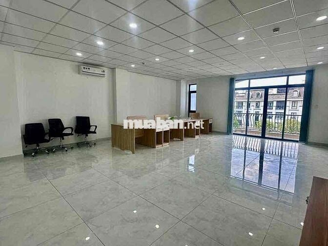 Cho thuê văn phòng khu đô thị Vạn Phúc