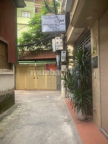 NHÀ ĐẸP ÁI MỘ – CÁCH 1 NHÀ RA MẶT PHỐ – TRUNG TÂM BỒ ĐỀ LONG BIÊN