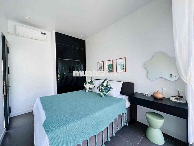 CÁCH BIỂN PHƯỚC HẢI 15P . CĂN VILLA HỒ BƠI . SÁNG CAFE , CHIỀU TẮM NẮN