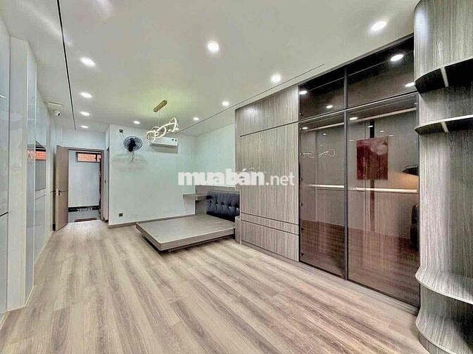 HẺM XE HƠI – HOÀNG HOA THÁM- P.6- BÌNH THẠNH- 66M2- TIỆN XÂY MỚI- GIÁ
