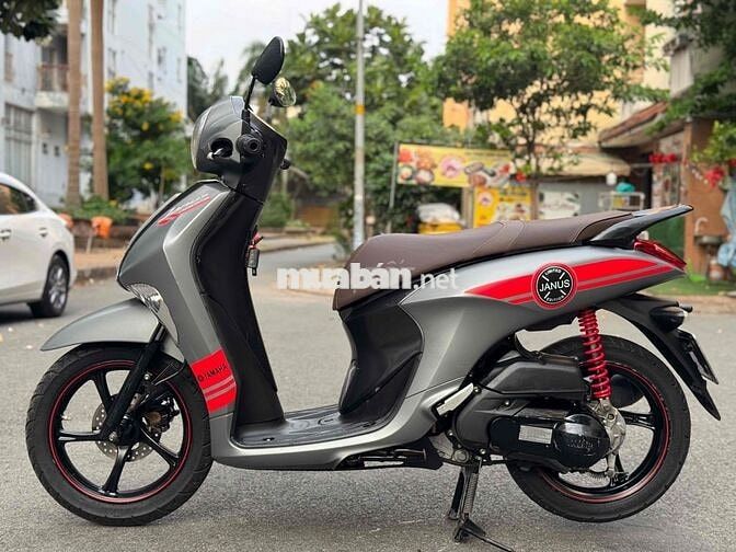 Yamaha Janus 2017 Smartkey nguyên zin